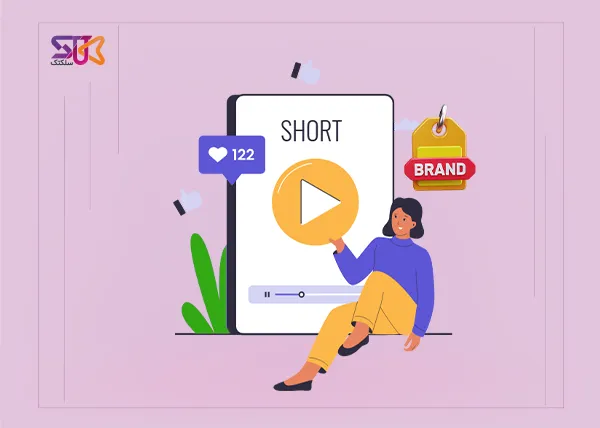 لینک‌های مستقیم در Shorts